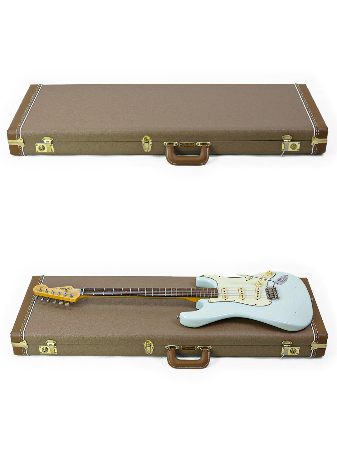 Fender Custom Shop Ltd '59 Stratocaster Journeyman - USA 2019
