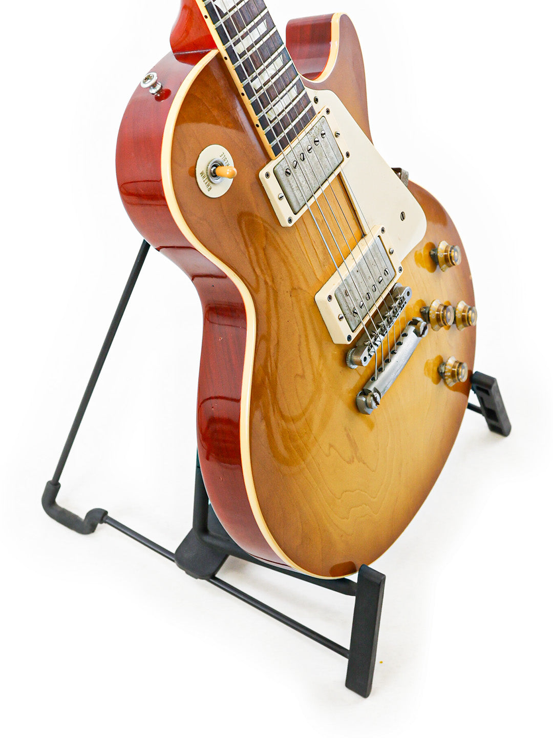 SOLD - Gibson Custom Shop LPR-8 1958 Les Paul Reissue – USA 2011
