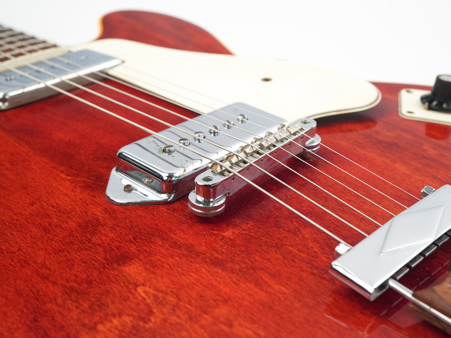 Epiphone Caiola Cherry 1967