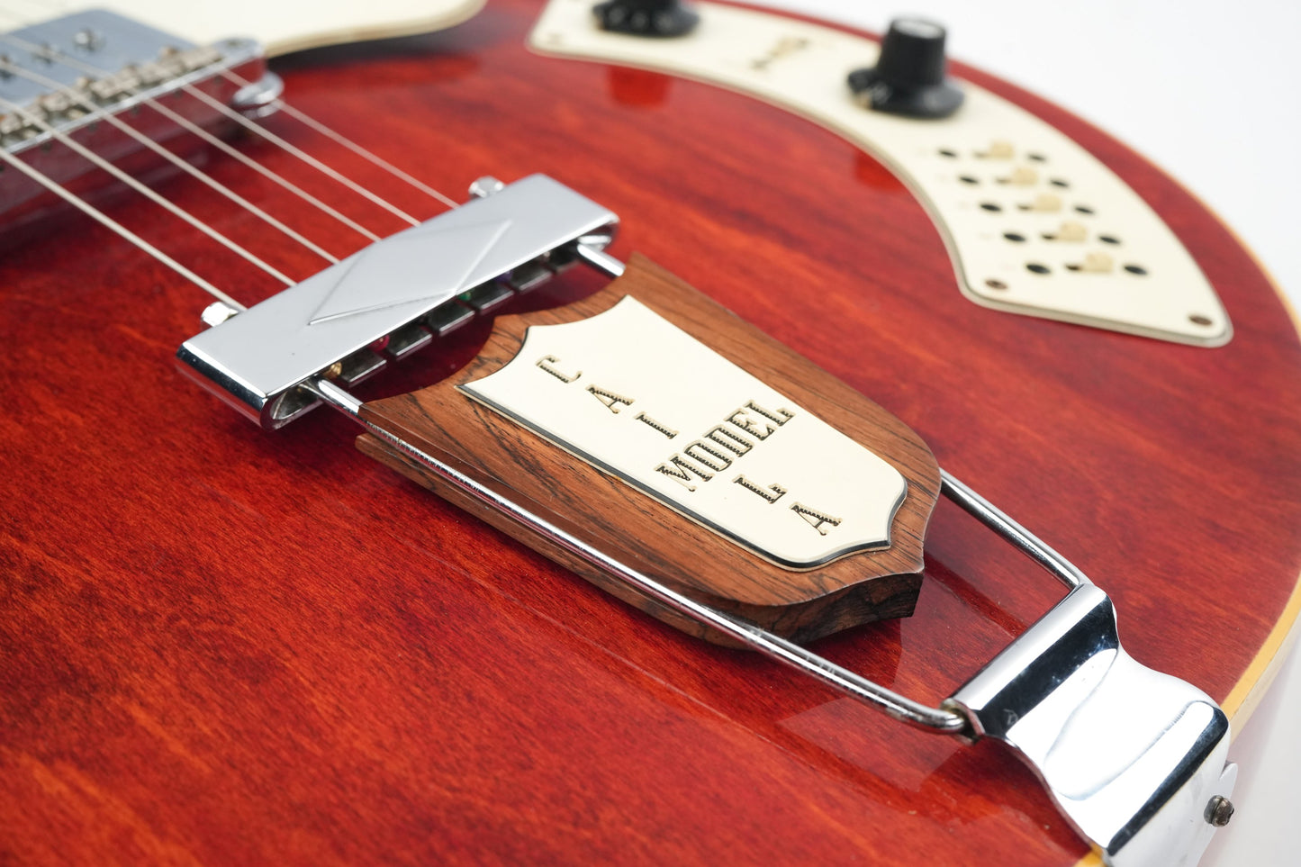 Epiphone Caiola Cherry 1967