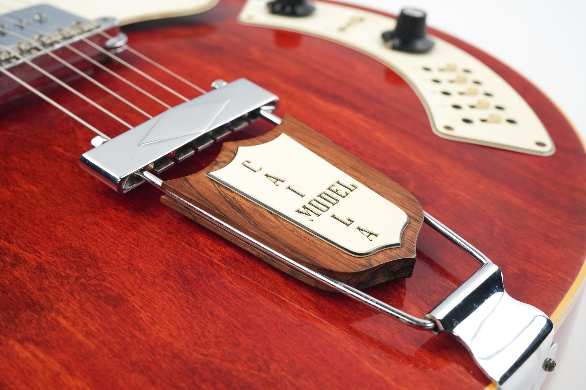 Epiphone Caiola Cherry 1967