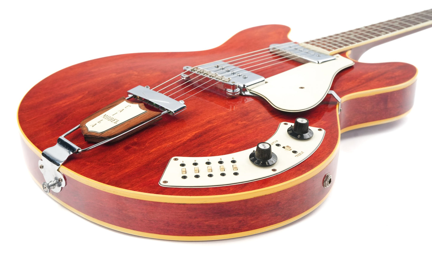 Epiphone Caiola Cherry 1967