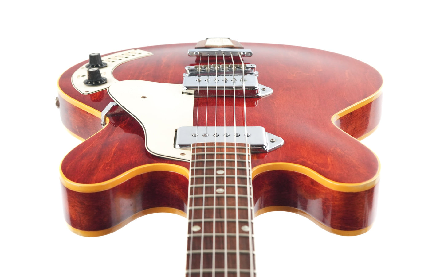 Epiphone Caiola Cherry 1967