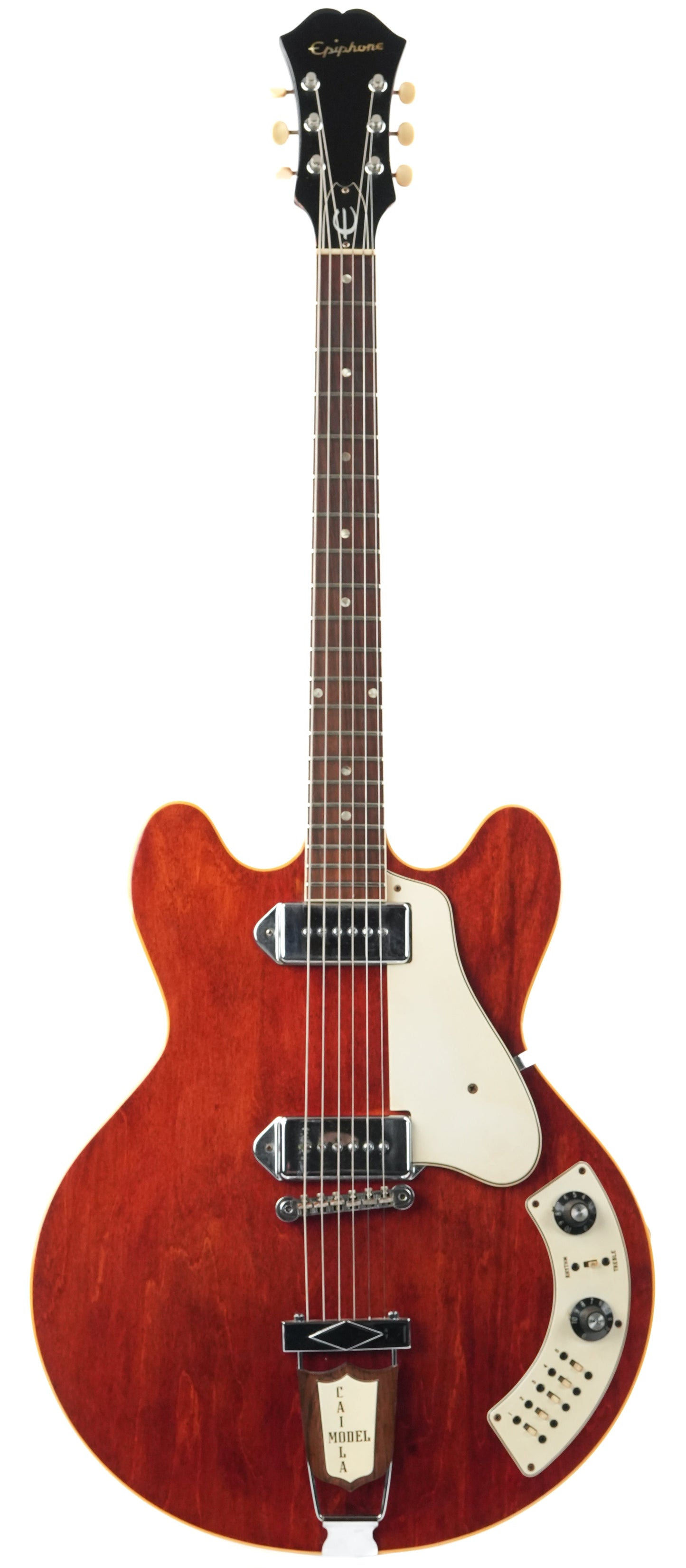 Epiphone Caiola Cherry 1967