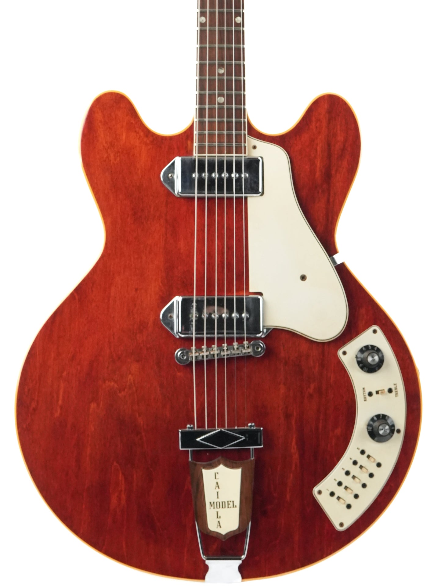 Epiphone Caiola Cherry 1967