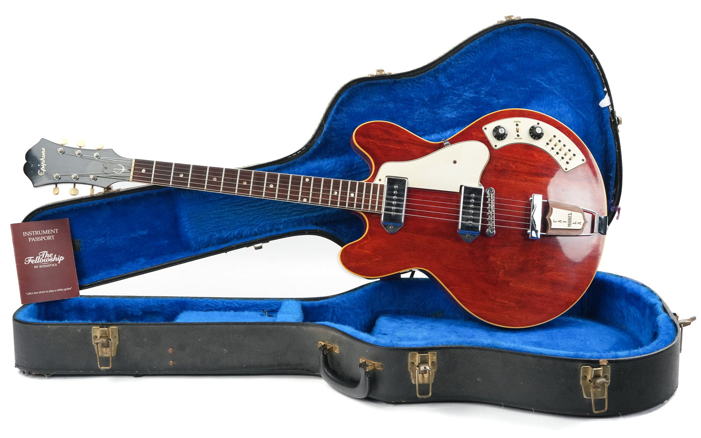 Epiphone Caiola Cherry 1967