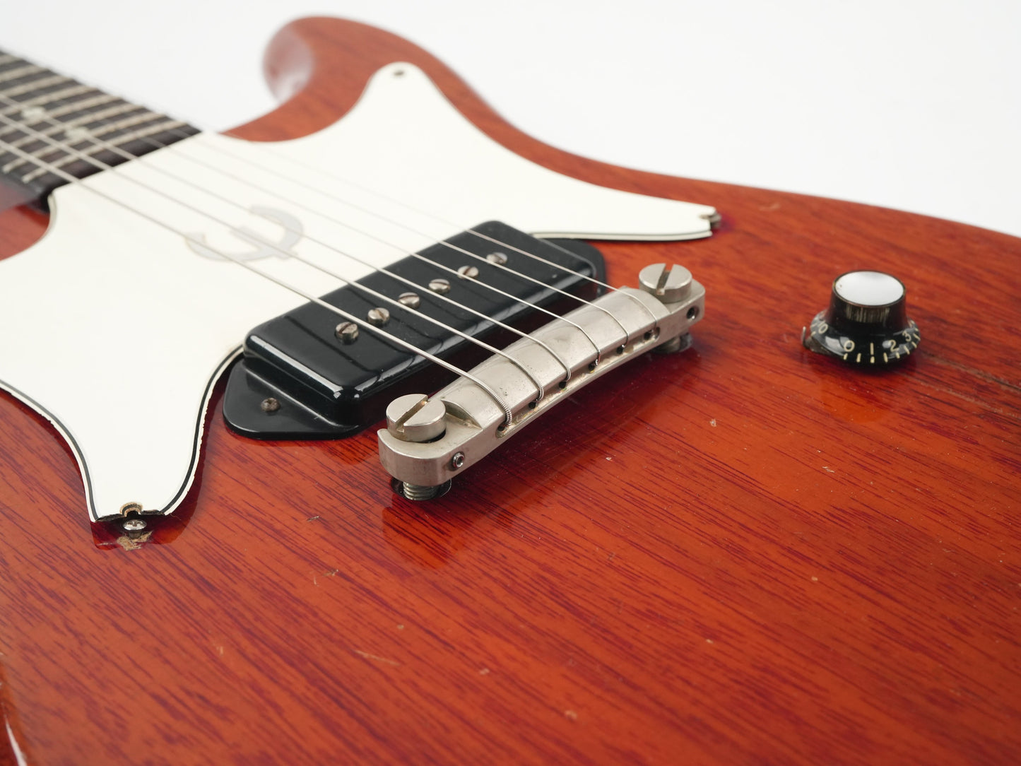 Epiphone Coronet Cherry 1962