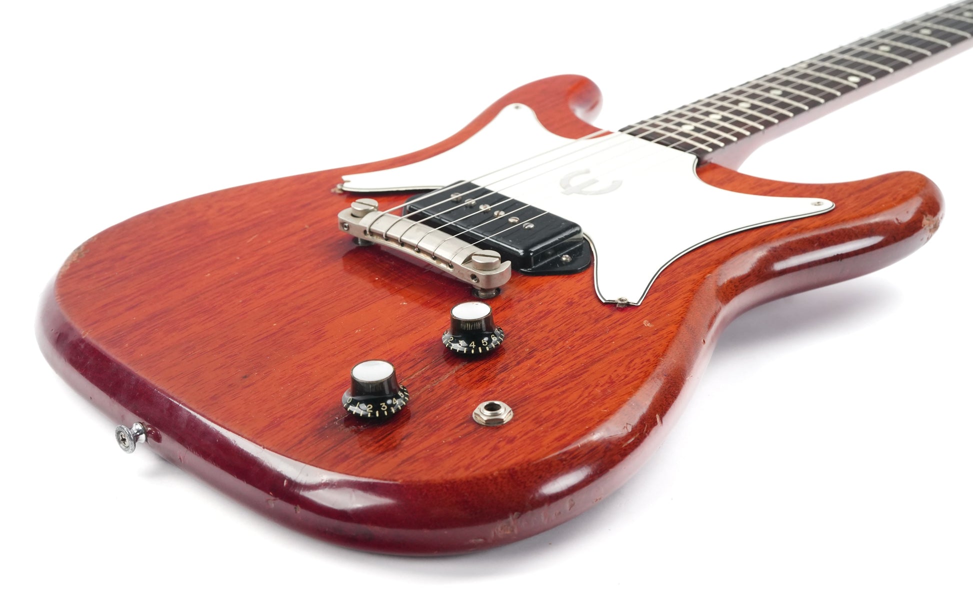 Epiphone Coronet Cherry 1962