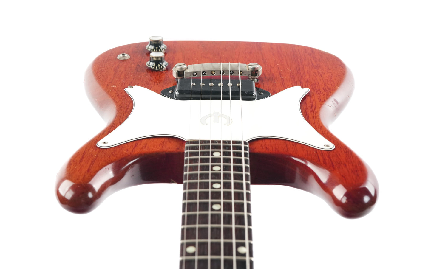 Epiphone Coronet Cherry 1962