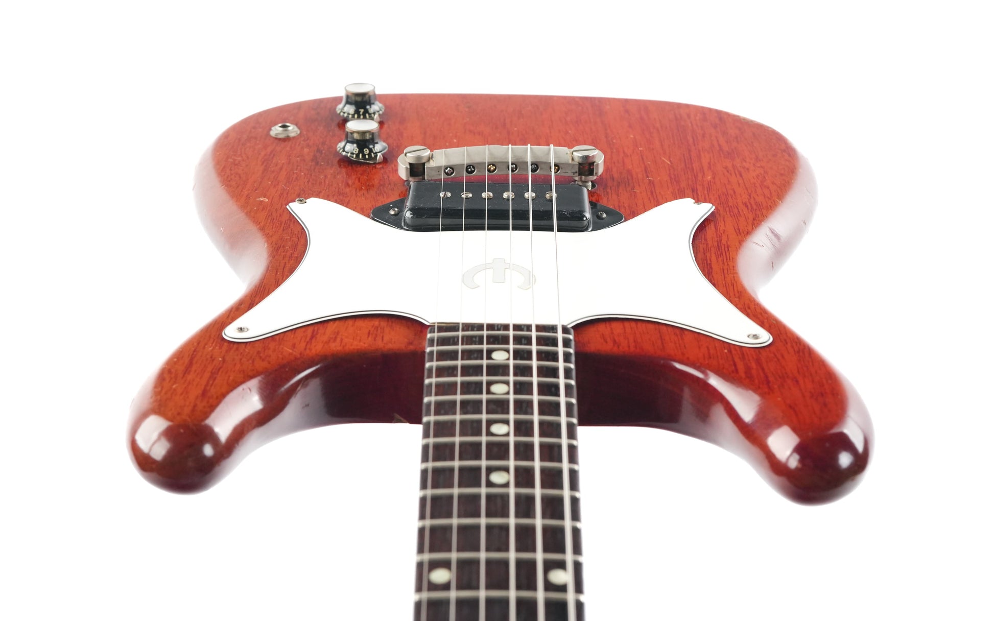 Epiphone Coronet Cherry 1962