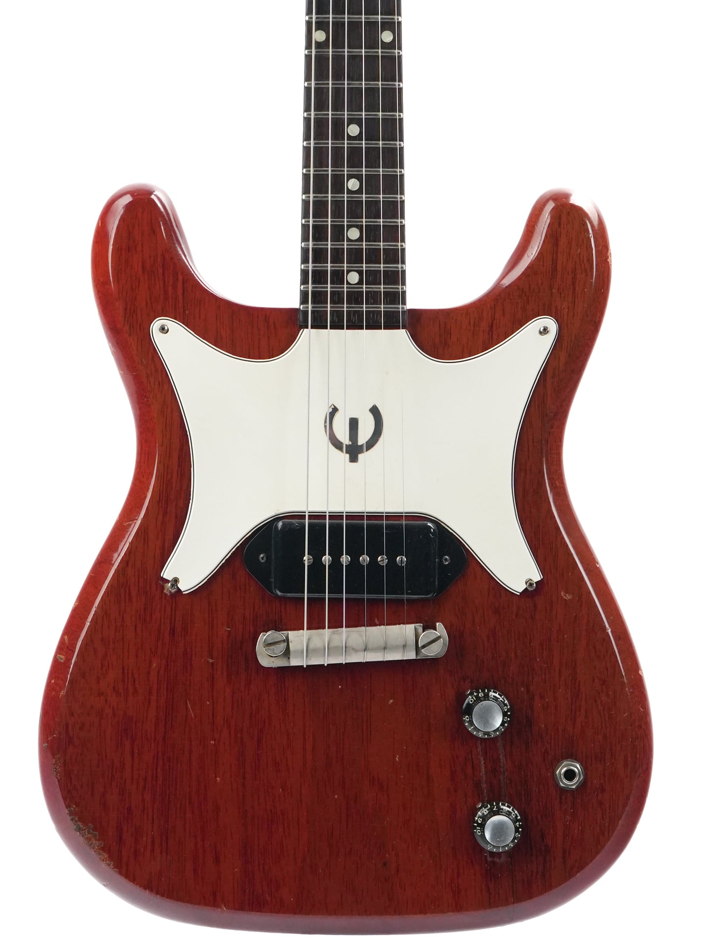 Epiphone Coronet Cherry 1962