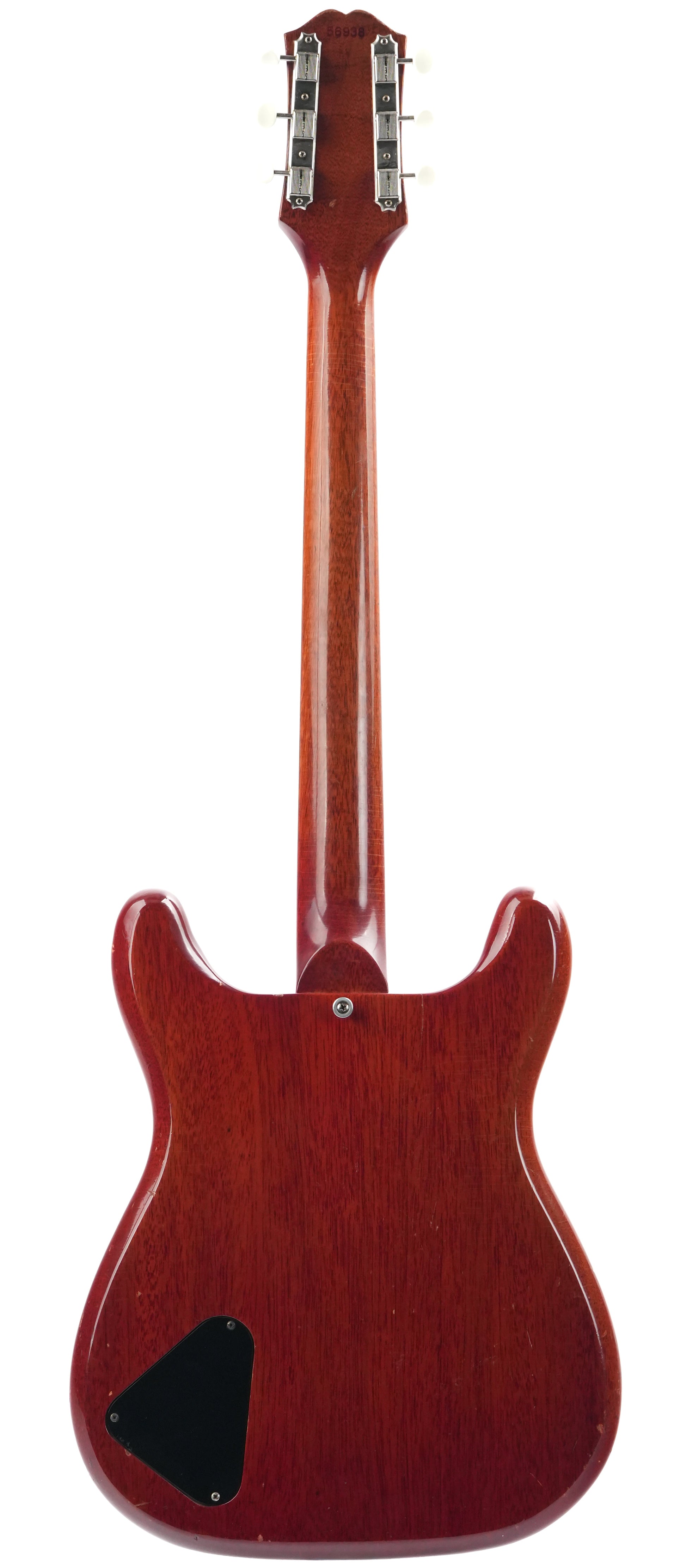 Epiphone Coronet Cherry 1962