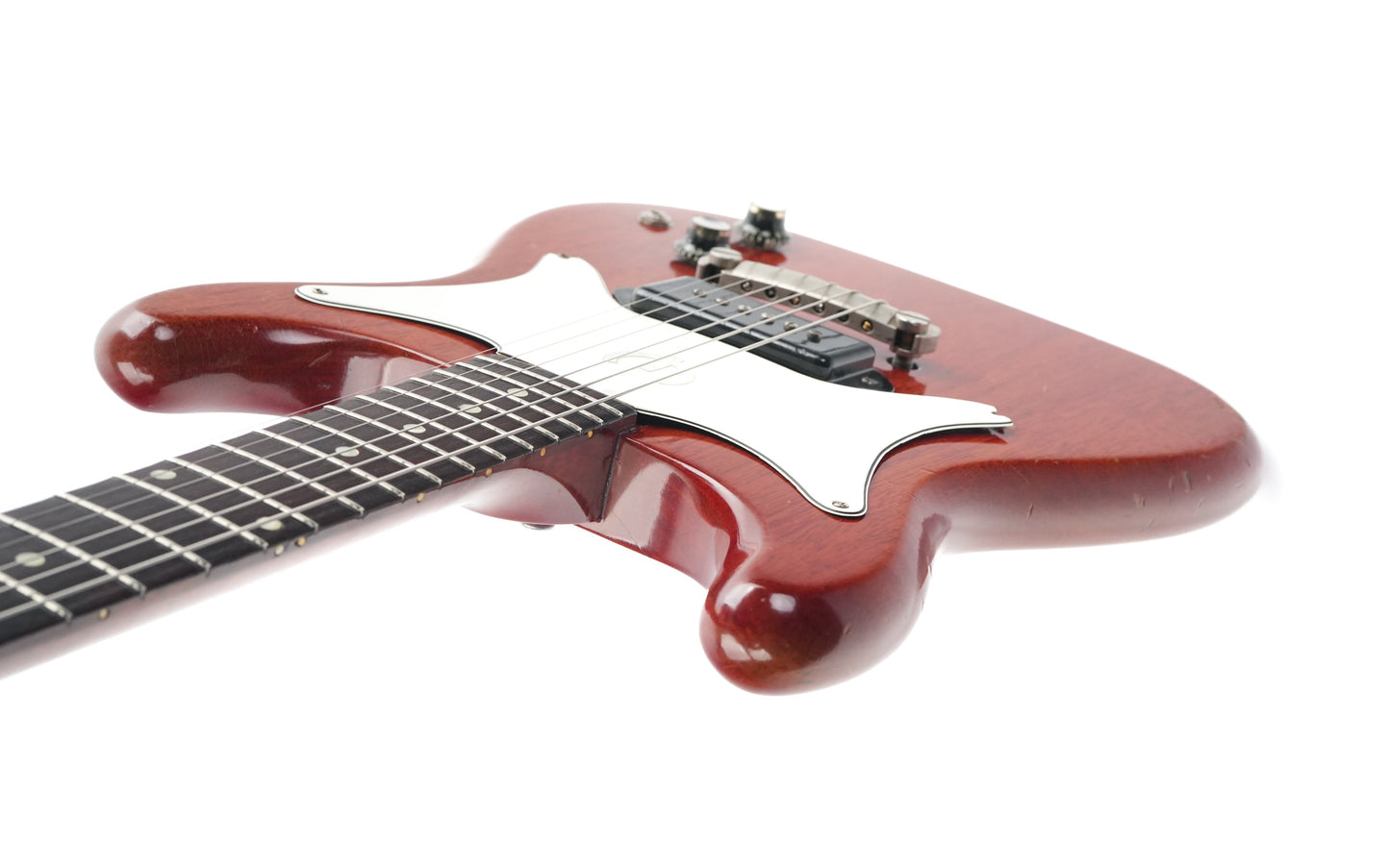 Epiphone Coronet Cherry 1962