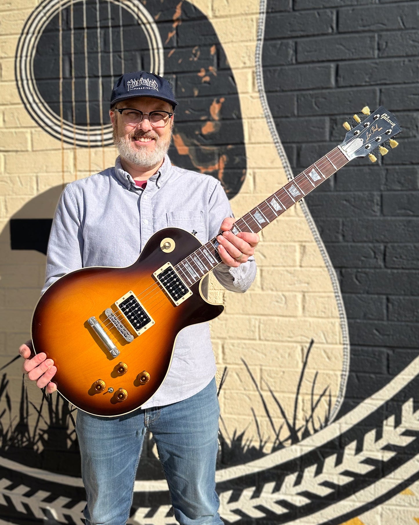 Gibson Custom Shop Slash Signature Les Paul Standard Prototype Electric Guitar (2004)
