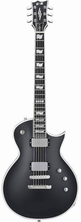 E-II Eclipse BB - Black Satin / Chrome