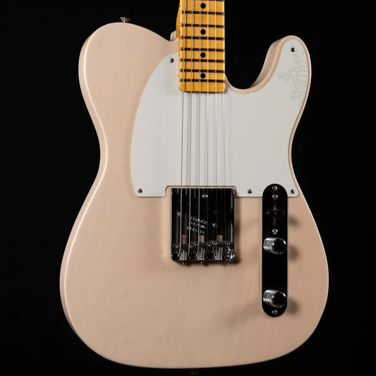 Fender Custom Shop 1950 Pine Esquire - Time Capsule Aged White Blonde