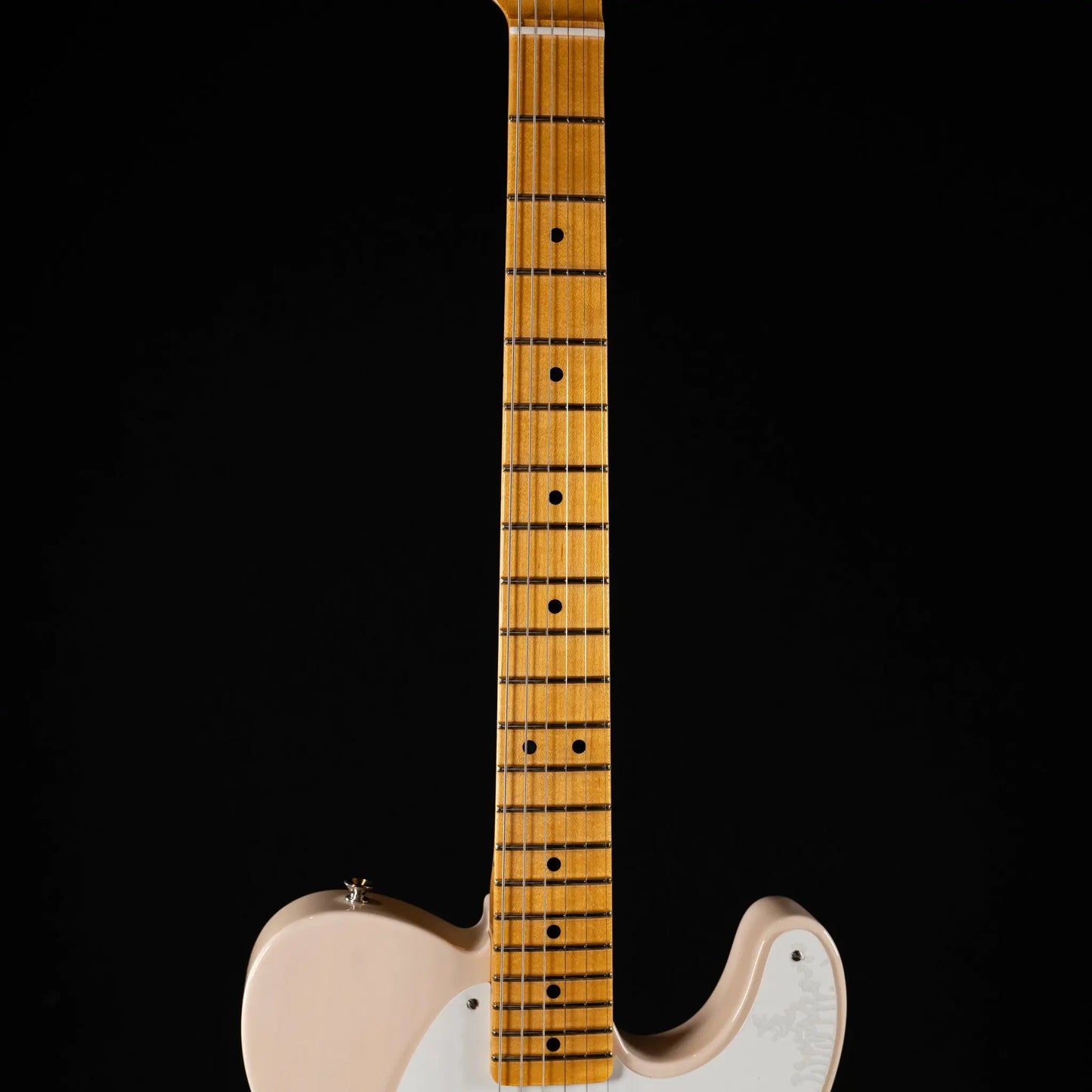 Fender Custom Shop 1950 Pine Esquire - Time Capsule Aged White Blonde