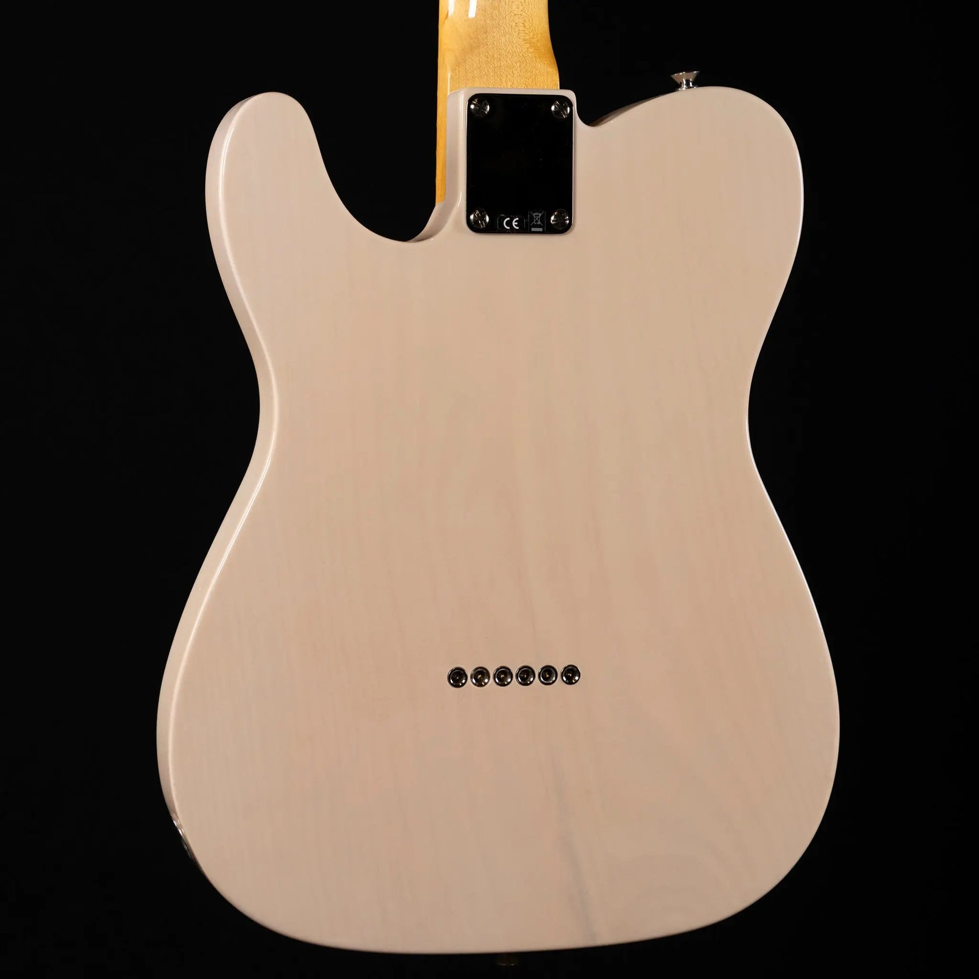 Fender Custom Shop 1950 Pine Esquire - Time Capsule Aged White Blonde
