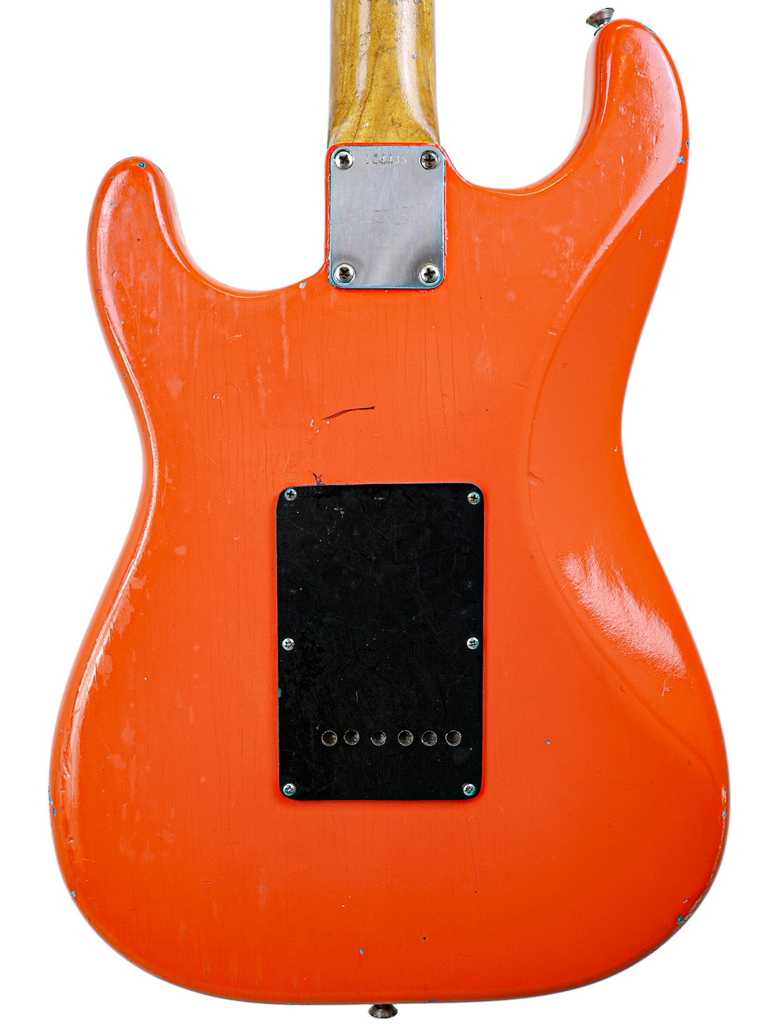 Vintage Fender L-Series Stratocaster Refin - USA 1963