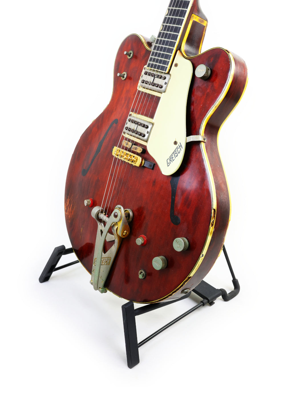 SOLD - Gretsch 6122 Country Gentleman Chet Atkins – USA 1964