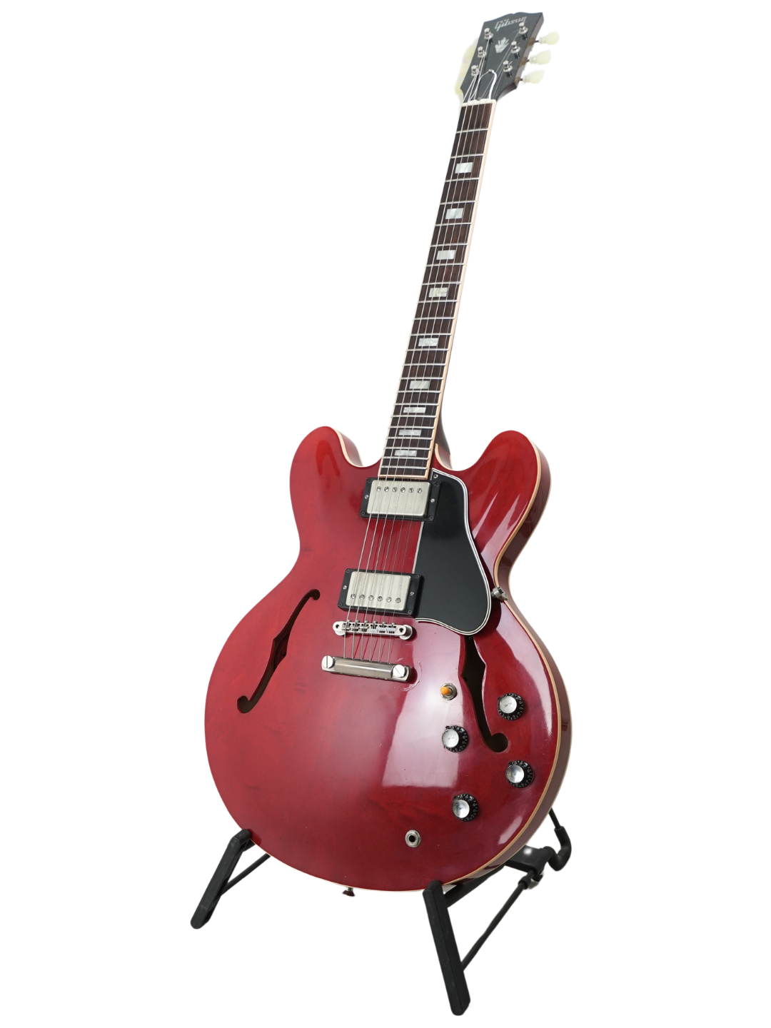 Gibson Yamano Export ES-335 Block '63 Reissue - USA 2005