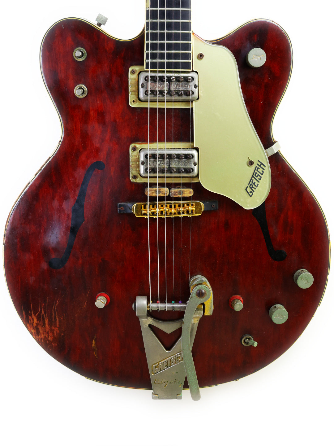SOLD - Gretsch 6122 Country Gentleman Chet Atkins – USA 1964