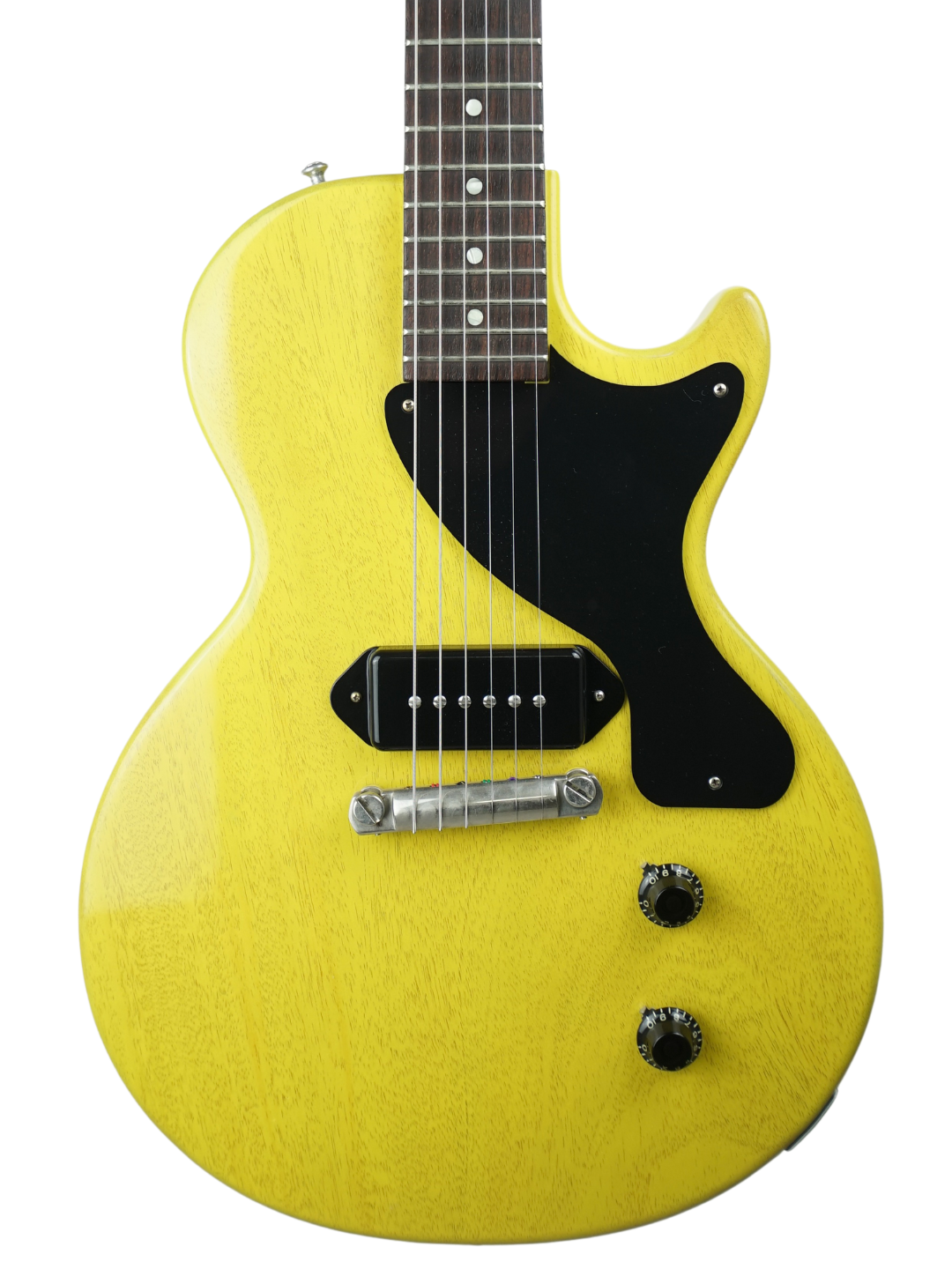 SOLD - Gibson Custom Les Paul Jr. TV Yellow - USA 2020