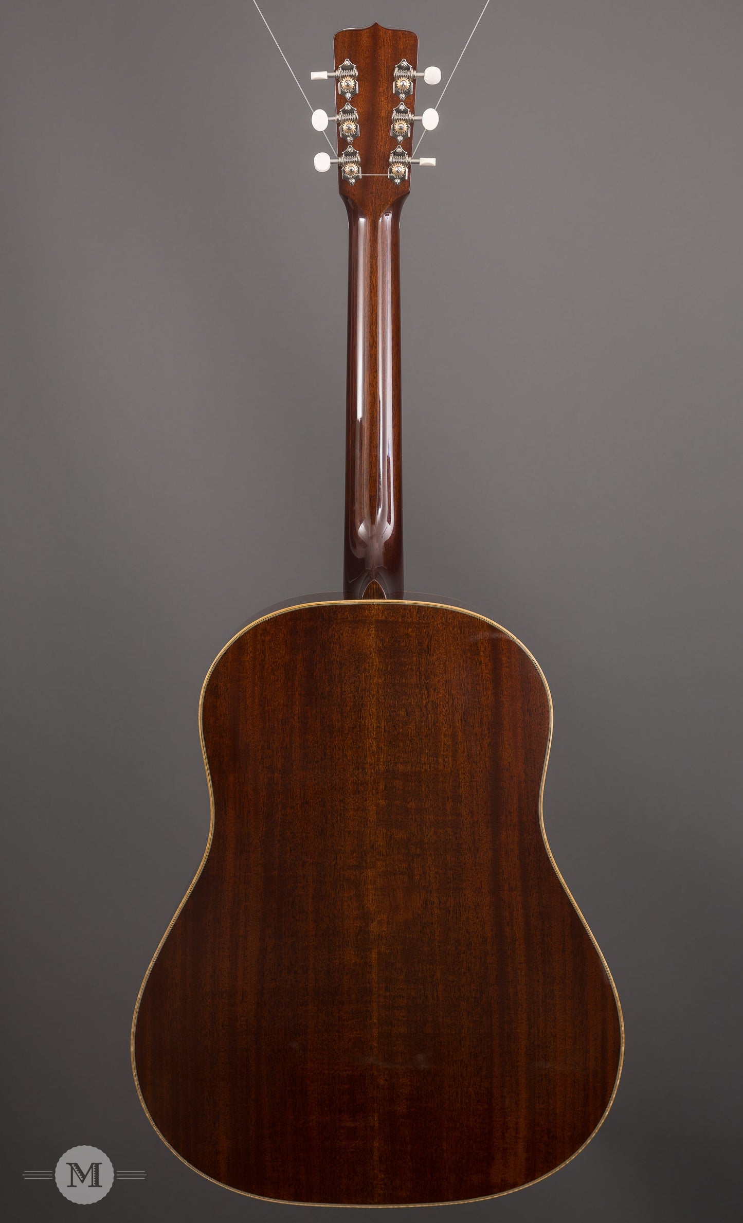 Fairbanks Guitars - F-35 12-Fret - Roy Smeck Sunburst