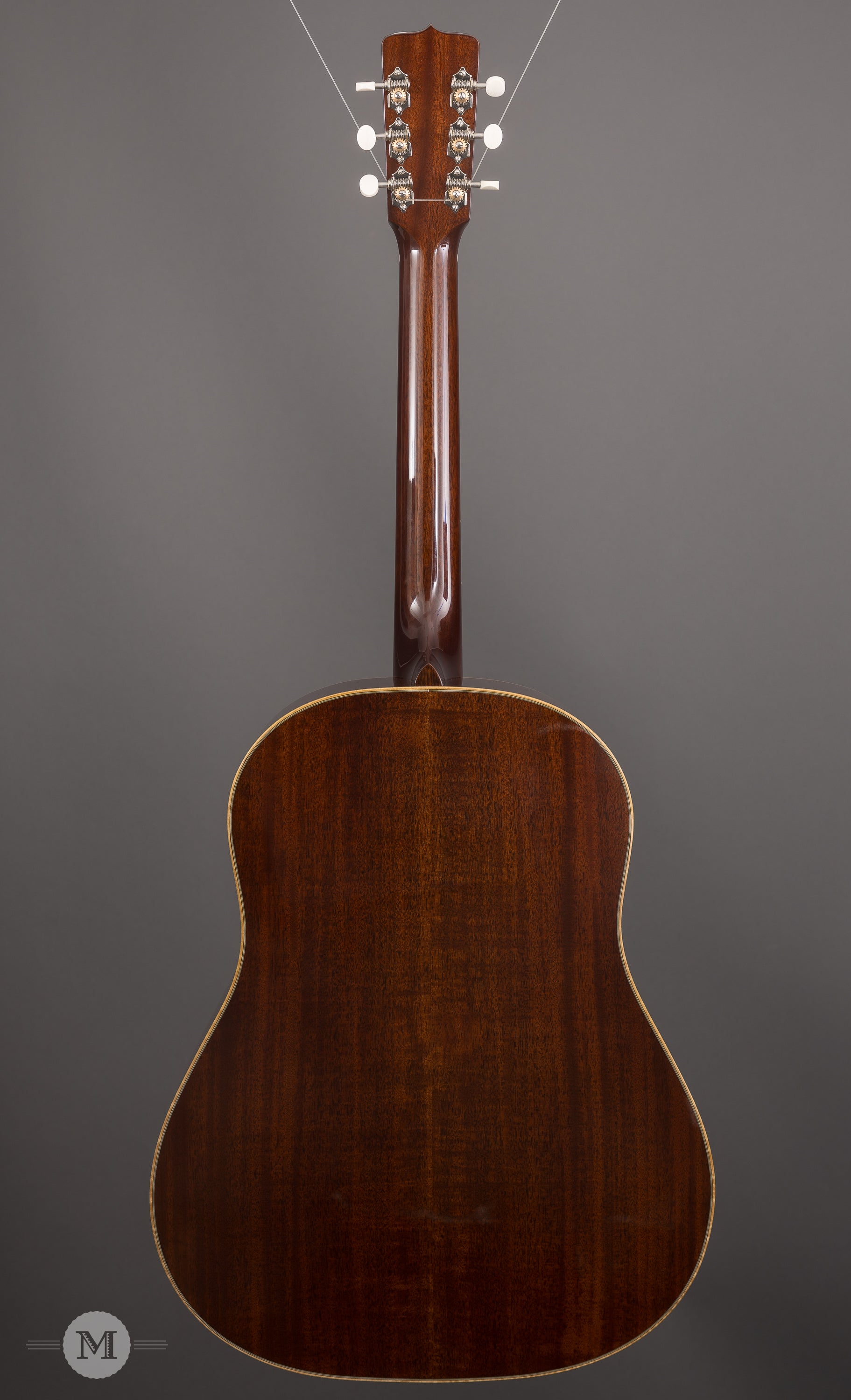 Fairbanks Guitars - F-35 12-Fret - Roy Smeck Sunburst