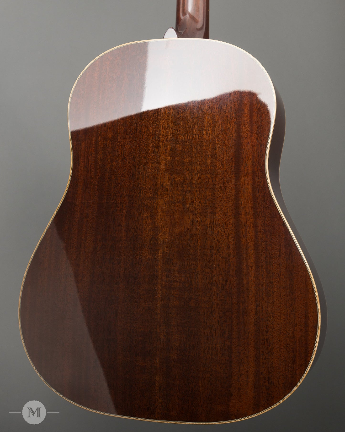 Fairbanks Guitars - F-35 12-Fret - Roy Smeck Sunburst