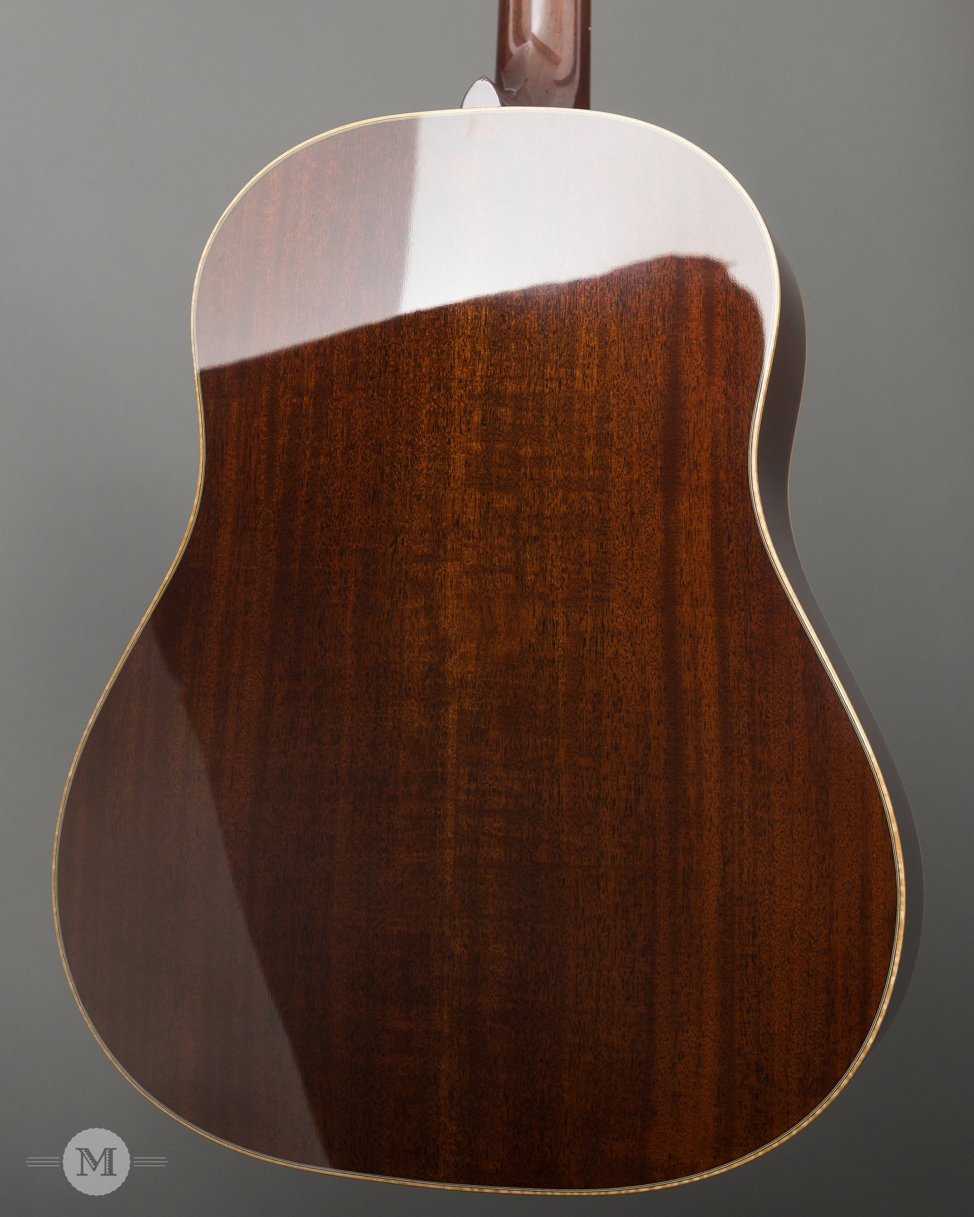 Fairbanks Guitars - F-35 12-Fret - Roy Smeck Sunburst