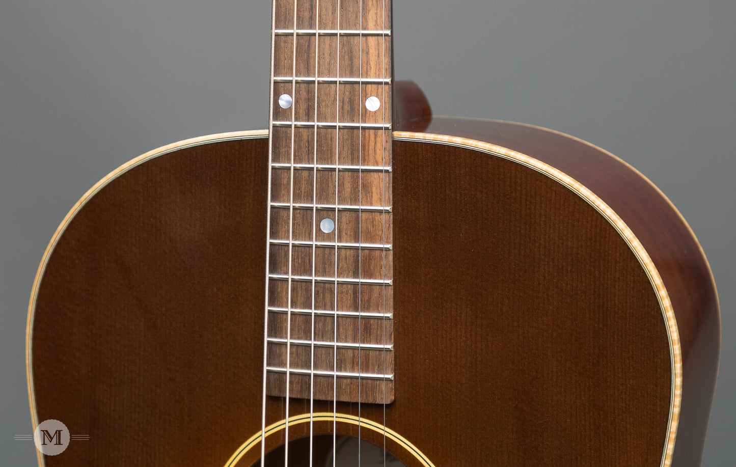 Fairbanks Guitars - F-35 12-Fret - Roy Smeck Sunburst