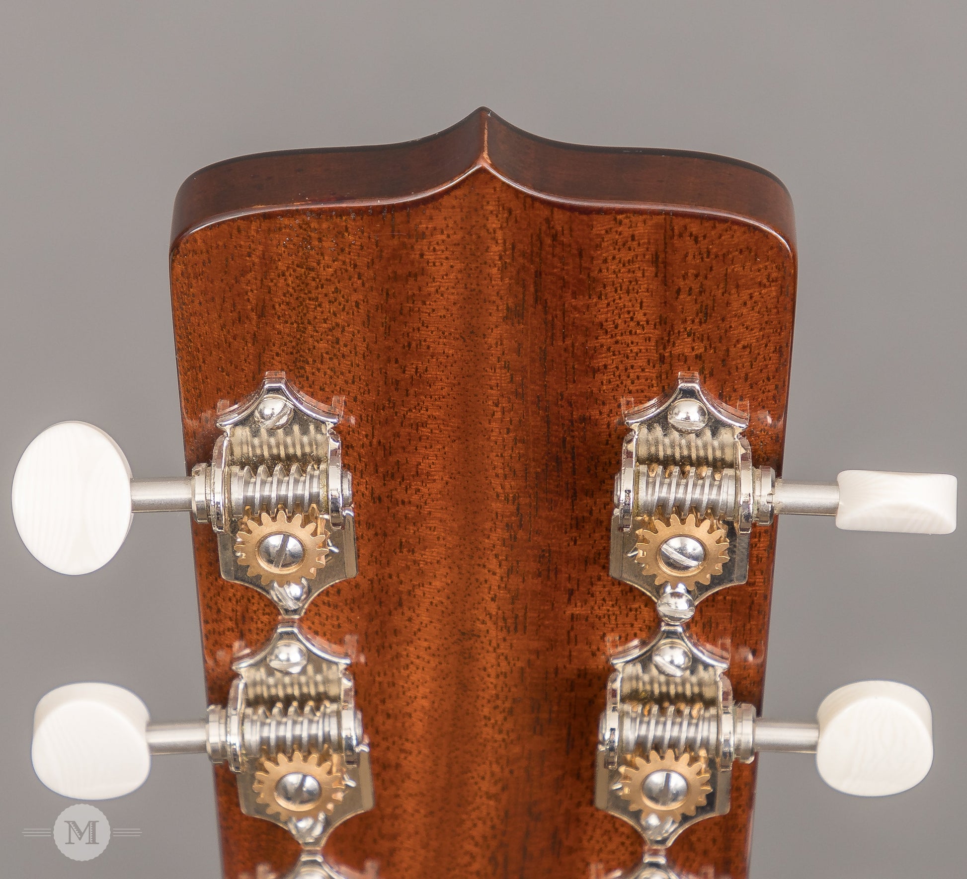 Fairbanks Guitars - F-35 12-Fret - Roy Smeck Sunburst