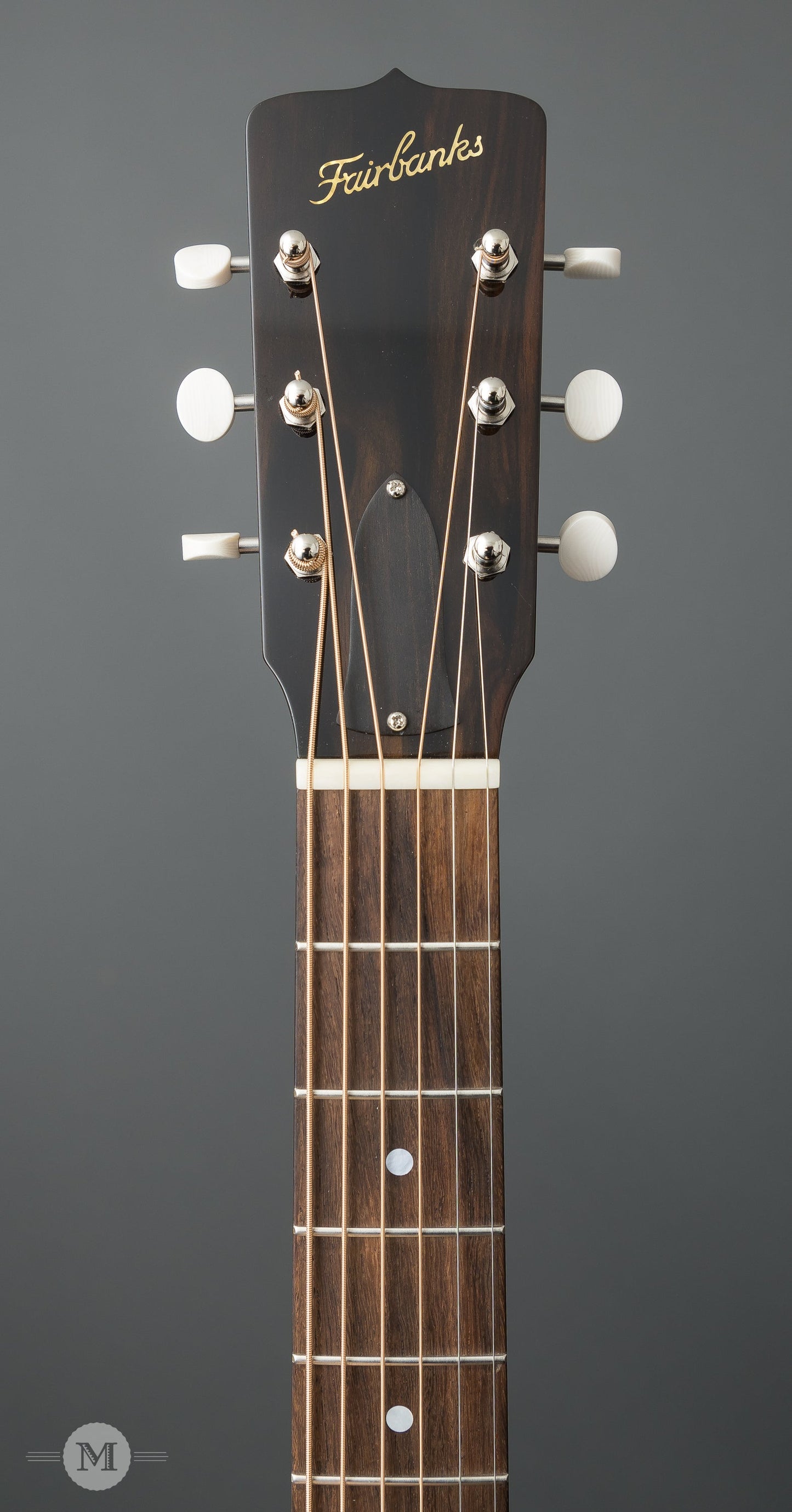 Fairbanks Guitars - F-35 12-Fret - Roy Smeck Sunburst