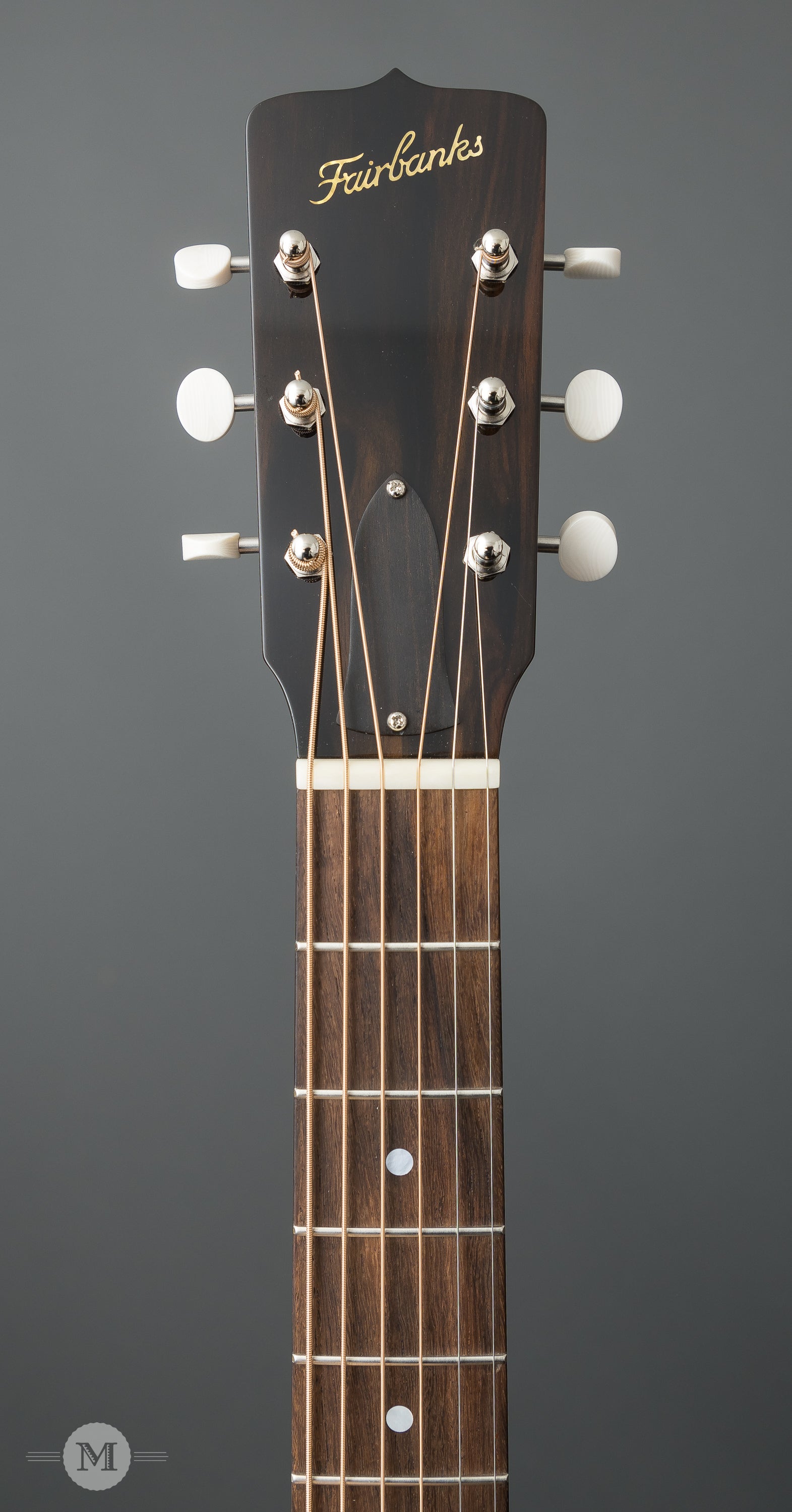 Fairbanks Guitars - F-35 12-Fret - Roy Smeck Sunburst