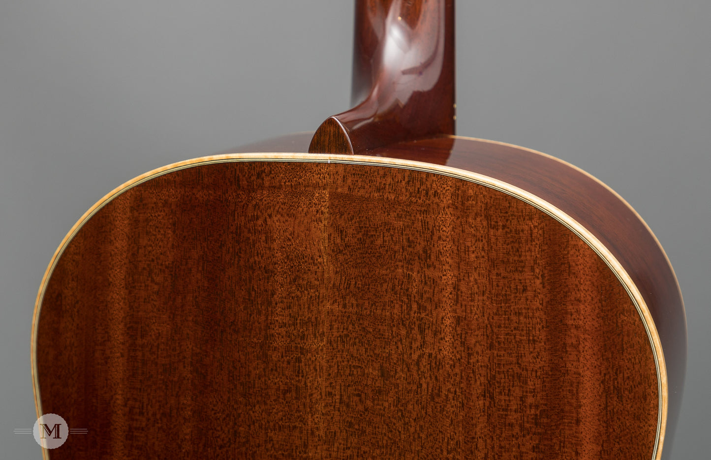 Fairbanks Guitars - F-35 12-Fret - Roy Smeck Sunburst