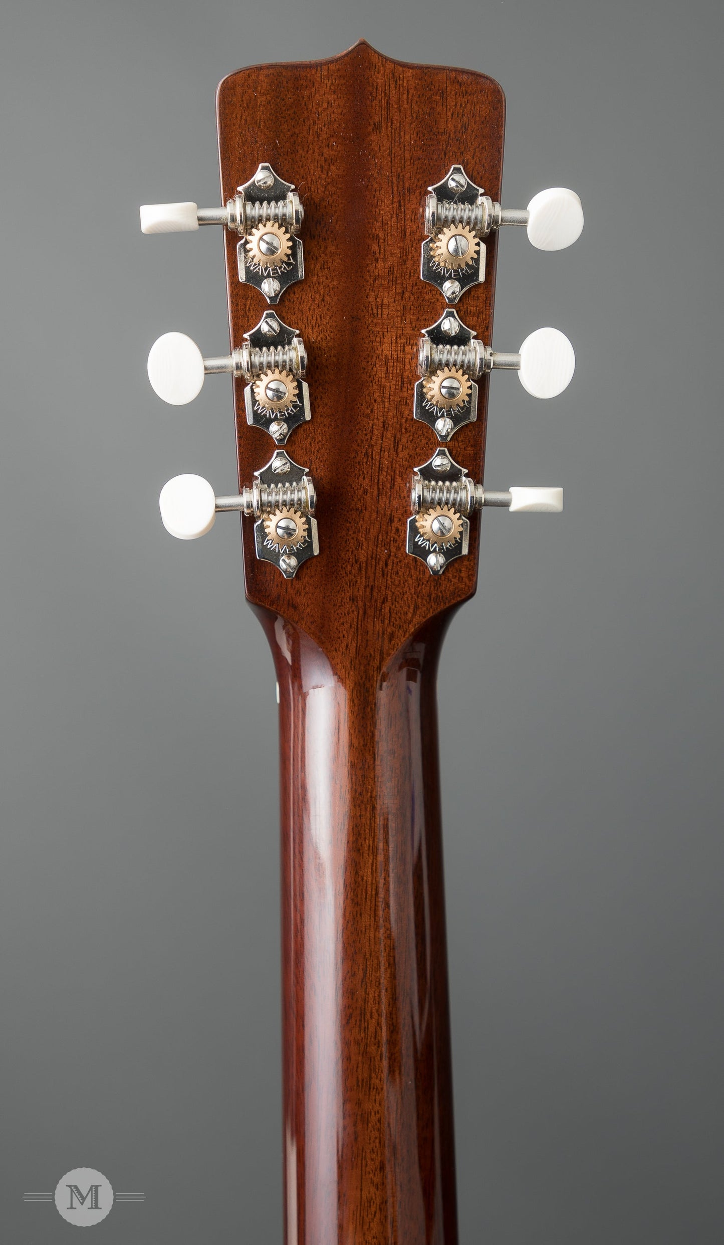 Fairbanks Guitars - F-35 12-Fret - Roy Smeck Sunburst