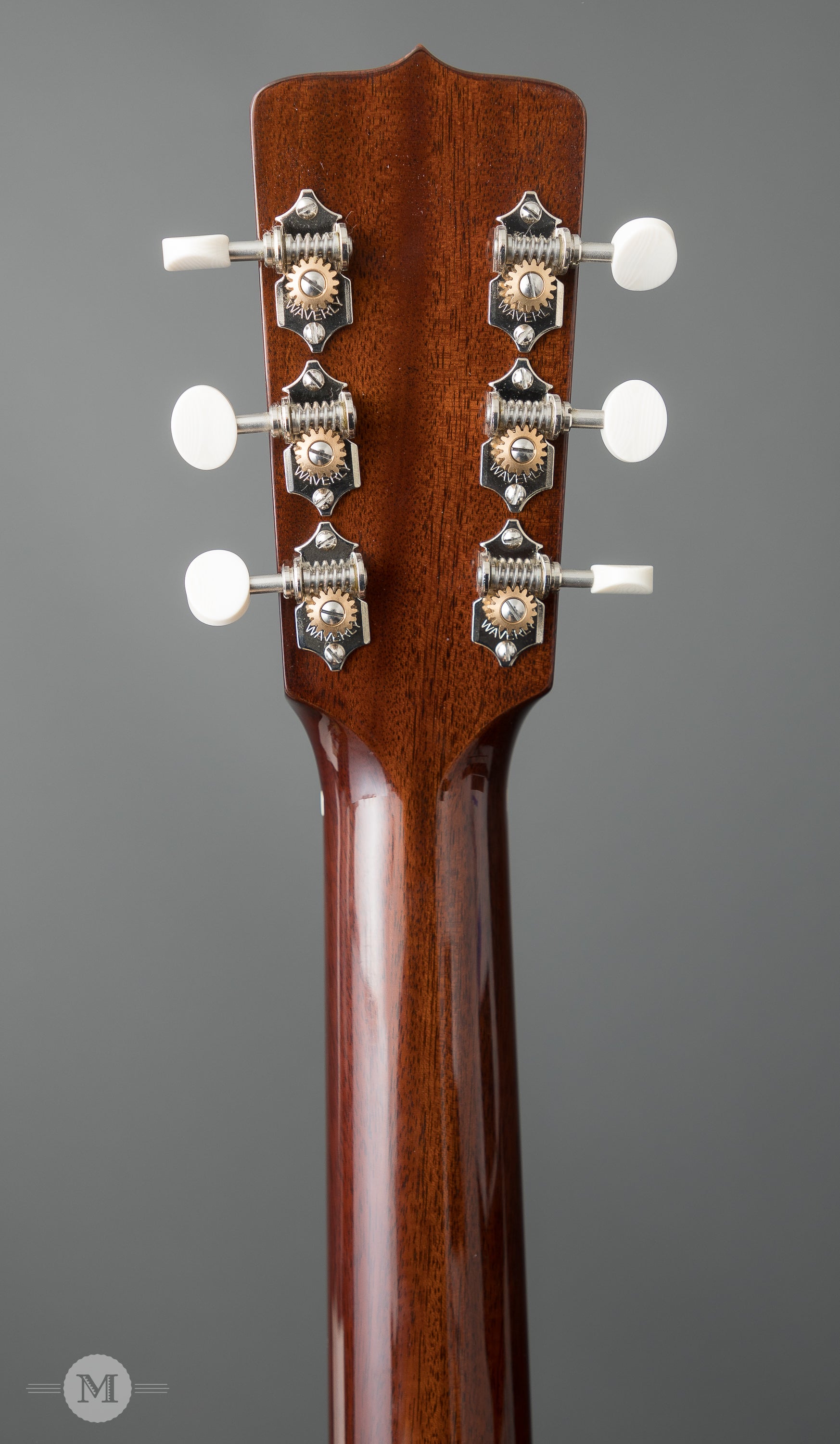 Fairbanks Guitars - F-35 12-Fret - Roy Smeck Sunburst