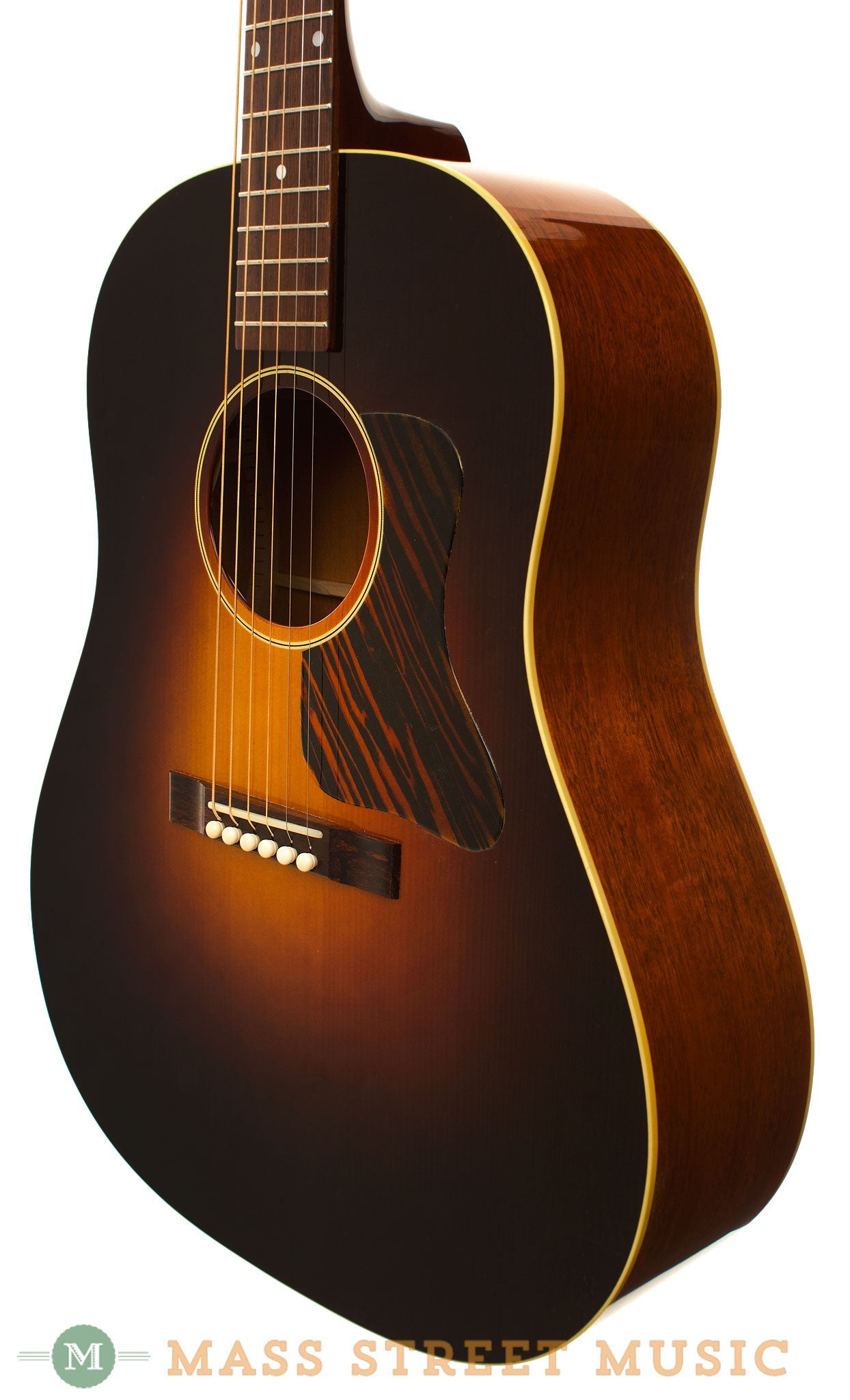 Fairbanks Acoustic Guitars - F-35