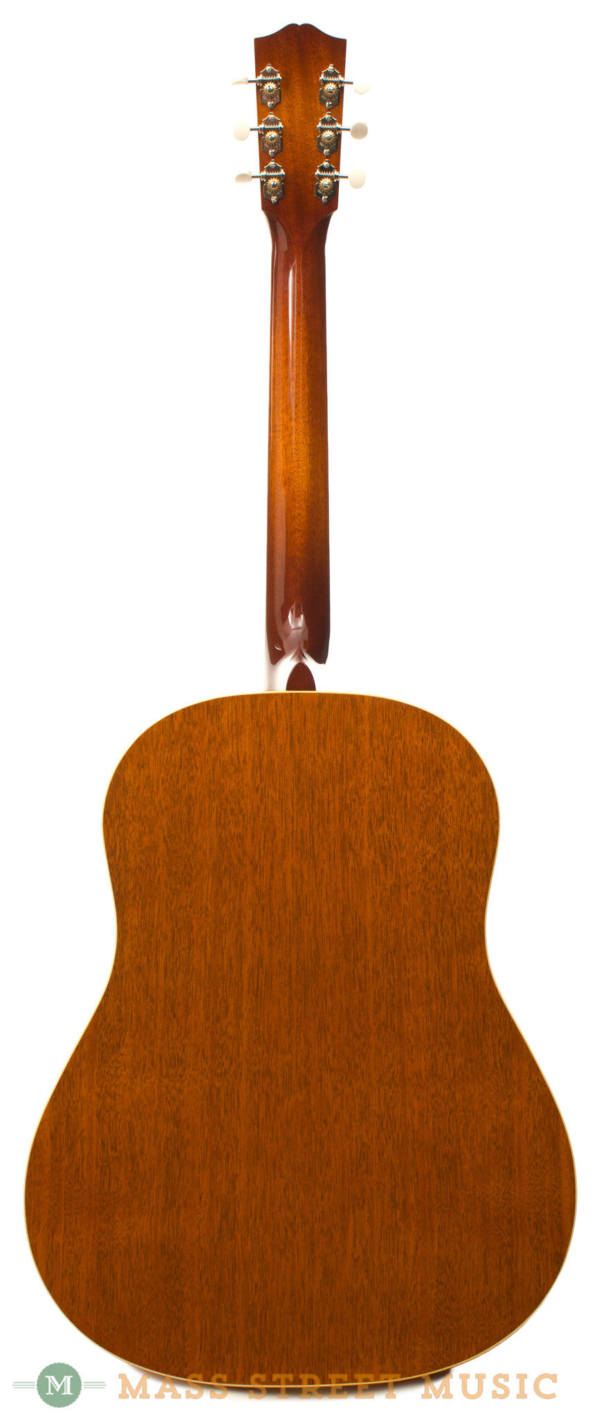 Fairbanks Acoustic Guitars - F-35