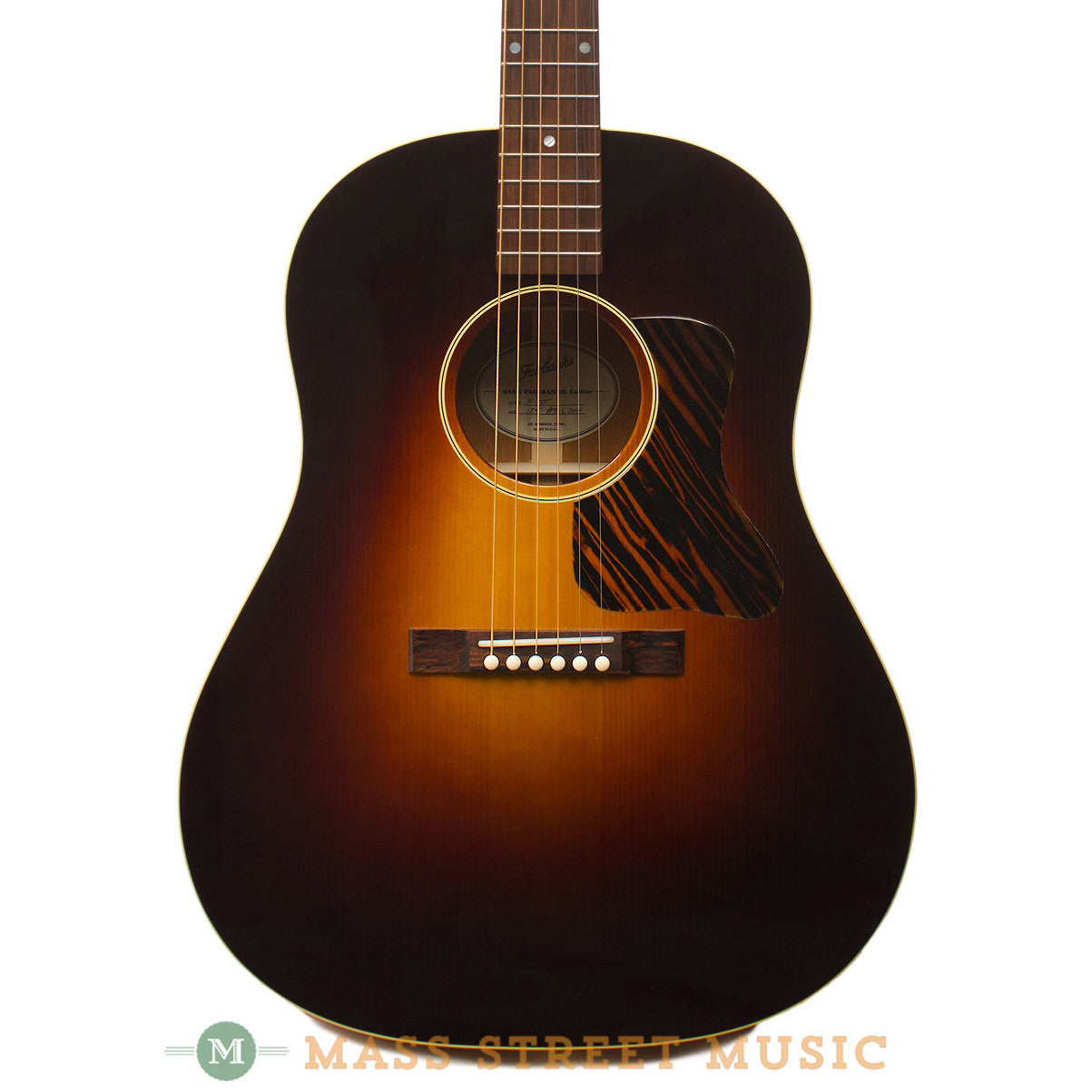 Fairbanks Acoustic Guitars - F-35