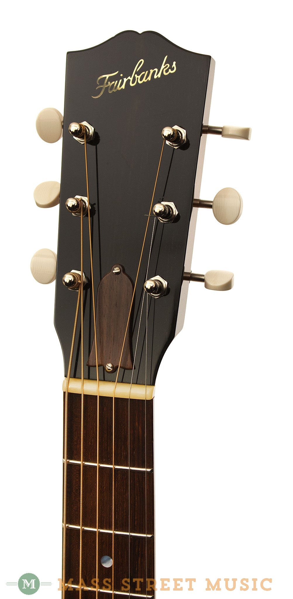 Fairbanks Acoustic Guitars - F-35