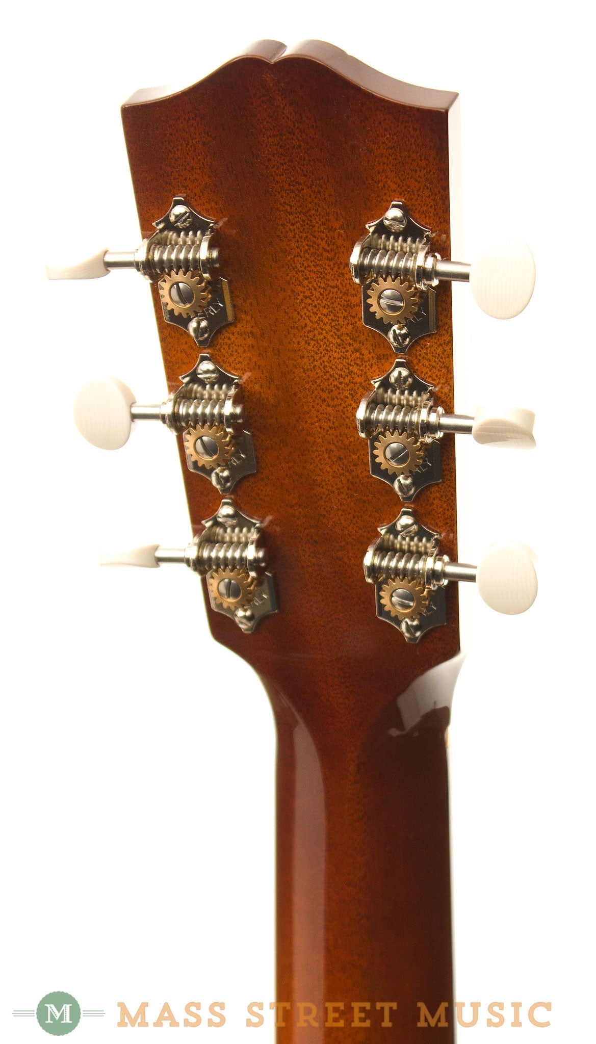 Fairbanks Acoustic Guitars - F-35
