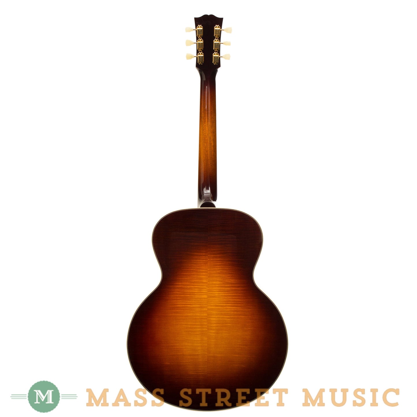 Fairbanks Acoustic Guitars - F-40
