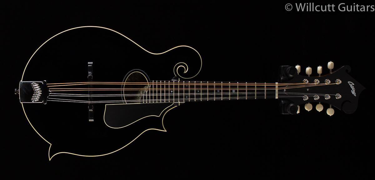 Collings MF O Gloss Black Top (136)