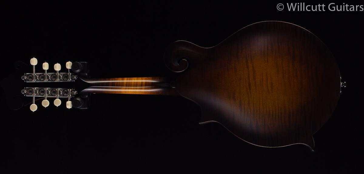 Collings MF O Gloss Black Top (136)