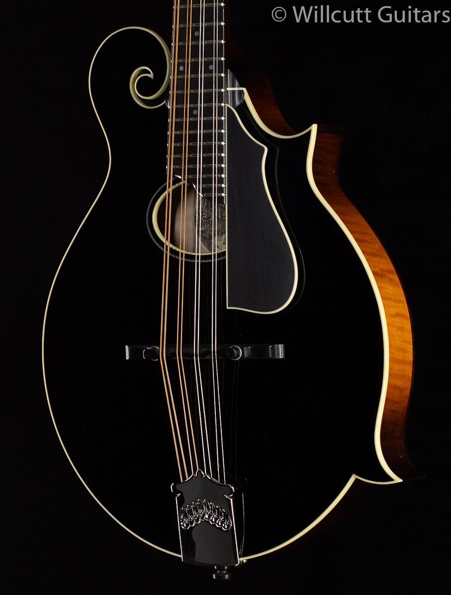 Collings MF O Gloss Black Top (136)