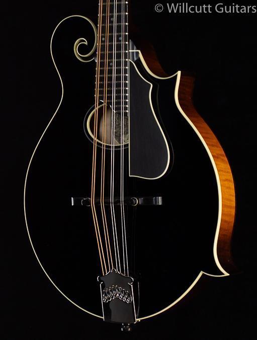 Collings MF O Gloss Black Top (136)