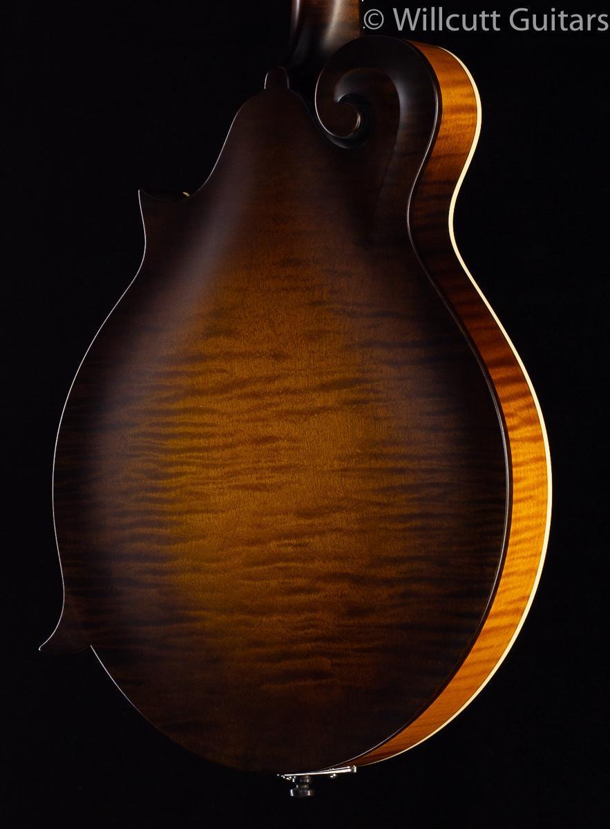Collings MF O Gloss Black Top (136)