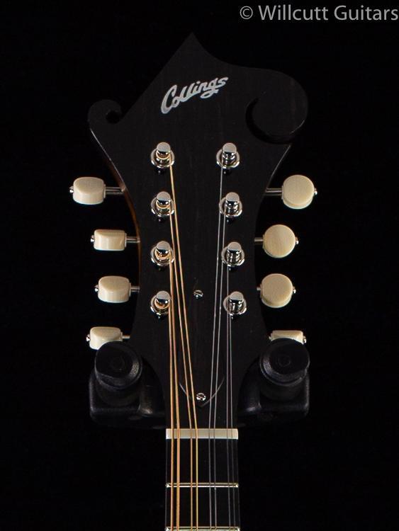 Collings MF O Gloss Black Top (136)